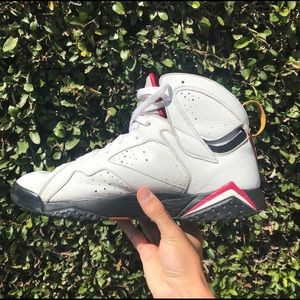 Air Jordan 7 Retro “Cardinal” Size 13